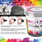 Pixiss Foam Clay Air Dry Modeling Clay 300 Gram Black - Moldable Cosplay Soft Clay